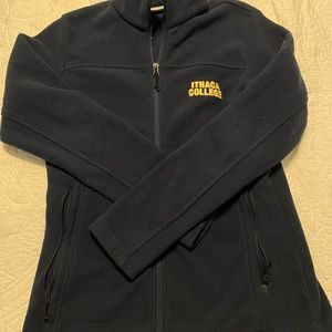 Ithaca College Columbia Zip-Up